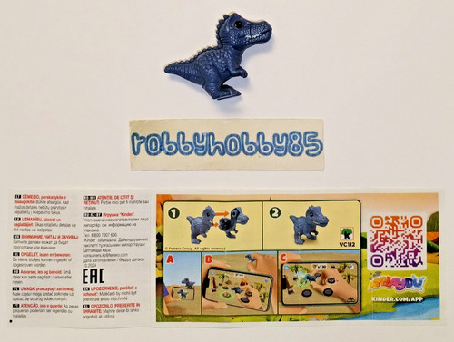 Vc112 rex bpz jouets - +,