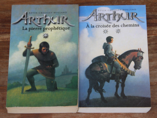 Arthur tome 2 - 2, kevin