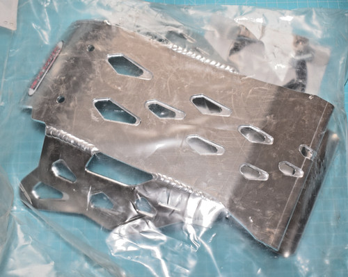 Sabot protection aluminium - de,