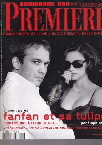 Premiere 314 fanfan - n°314, la