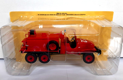 Camion citerne die cast - citerne,