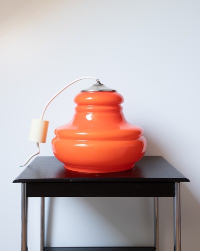 Suspension lampe verre - suspension,