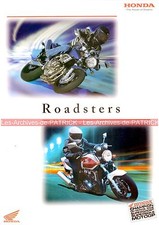HONDA CB 1300 CB 500 CB 500 S