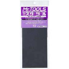 Hobby/Gunze	MT304	Mr. Waterproof Sand Paper 400 x 4 Sheets
