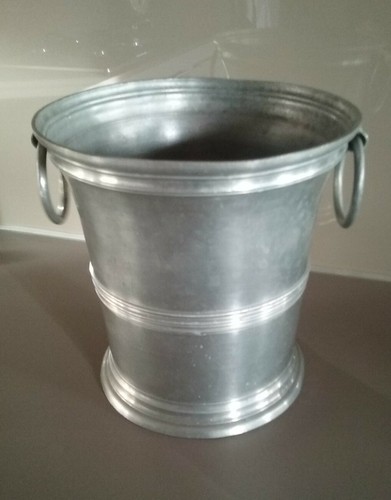 Seau rafraichisseur champagne - seau,