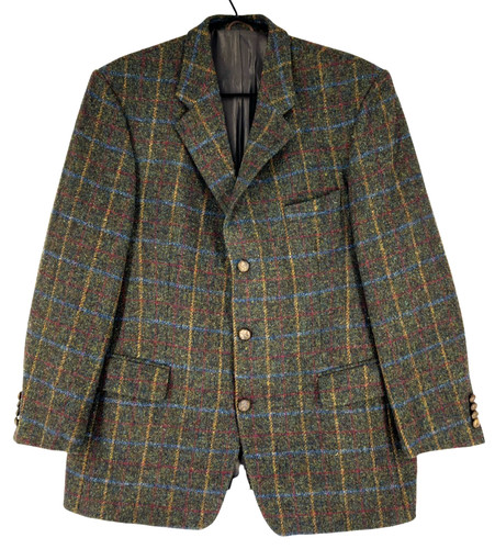 Veste blazer vintage harris - veste,