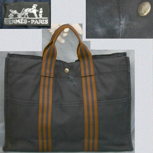 Sac fourre tout hermes - sac,