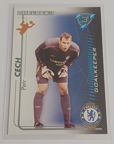 Carte card petr cech chelsea - carte,