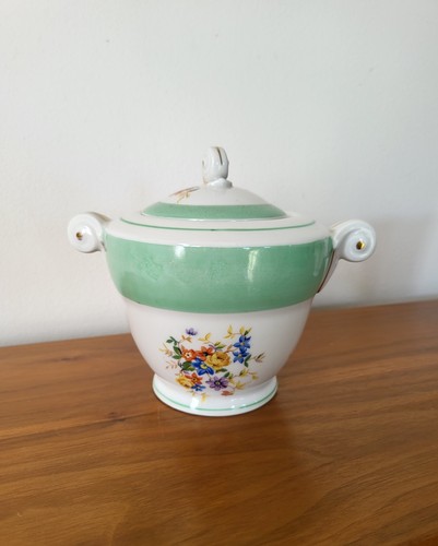 Pot couvert sucrier en - pot,