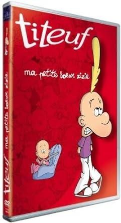 Dvd titeuf saison vol - dvd, vol.