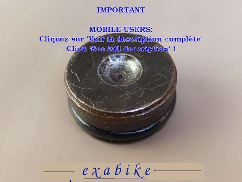 Bouchon fourche pour - de,