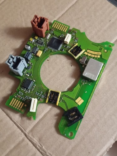 Commodo com pcb - carte, mère