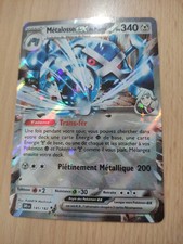 Carte Pokémon Métalosse de