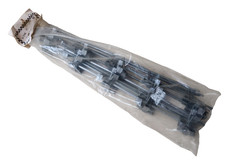 Scalextric Sachet de 15 Barrieres A246 Etat Neuf Made in France