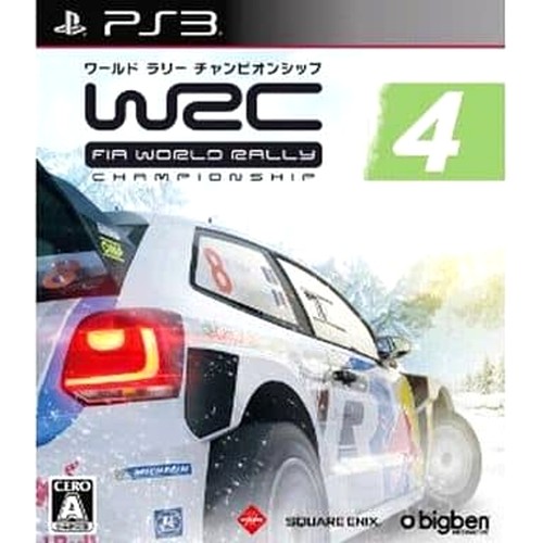 Wrc jeu officiel du - jeu,