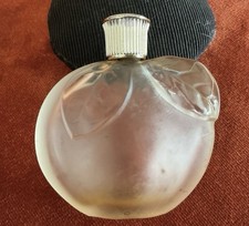 Fille d Ève Nina Ricci pomme plate Lalique 