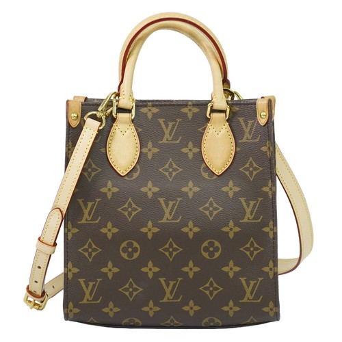 Sac louis vuitton plat - plat, bb