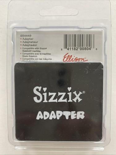 Sizzix pack adapter - 10,