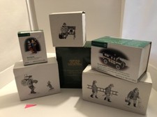 Dept 56 Accessories Figures