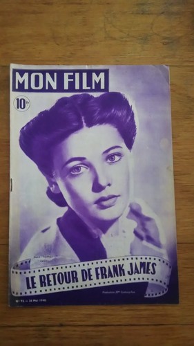Mon film 1948 - mon,