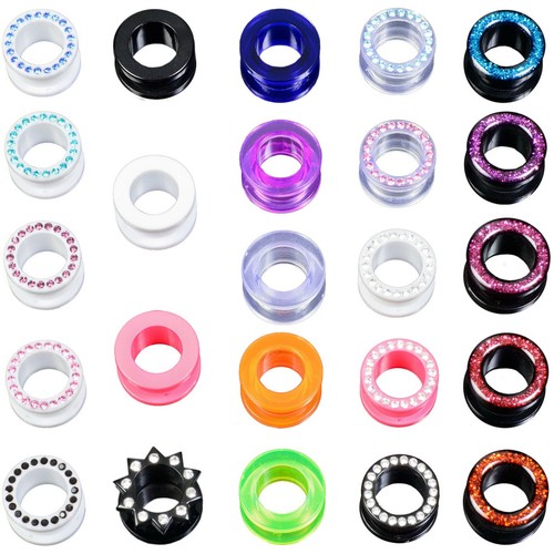 24mm tunnel piercing plug - tunnel,