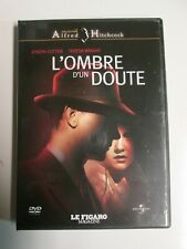 DVD ALFRED HITCHCOCK - L'OMBRE D'UN DOUTE