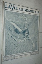 VIE GRAND AIR 1905 NATATION