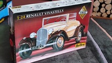 1/24 HELLER 80724 KIT MAQUETTE MODELISME VOITURE RENAULT VIVASTELLA MIB