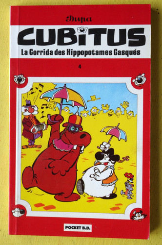 Cubitus corrida des - bd,