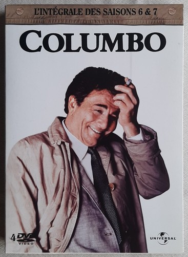 Columbo integrale saisons et - columbo,