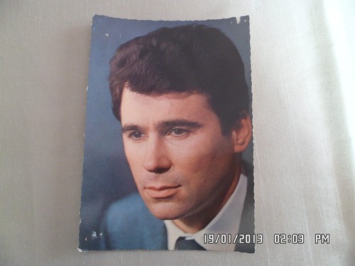 Carte postale annees - carte, claude