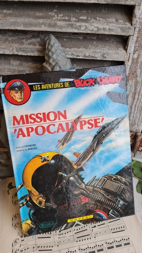 Ancien livre enfant mission - enfant, bd