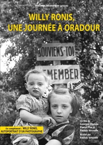 Willy ronis une journée - ronis,