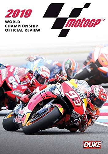Motogp 2019 review marc - review, (dvd)