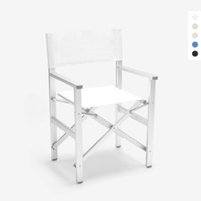 Chaise de plage pliante