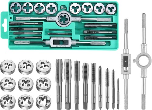 Coffret tarauds filières - et,