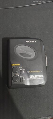 Walkman sony ex304 - sony, courroie