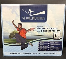 Slackline Genius NIB