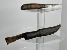 Vintage Scandinavian Puukko