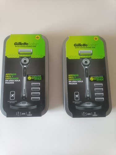 Pack lames gillette - pack,