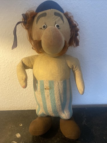 Peluche obelix 1971 uderzo - -,