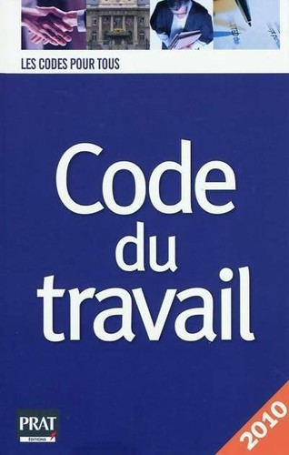 Code travail 2010 - travail,