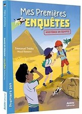 MES PREMIÈRES ENQUÊTES TOME