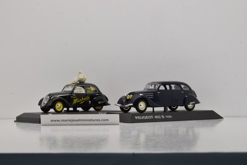 Peugeot 402 1939 - 402, 202
