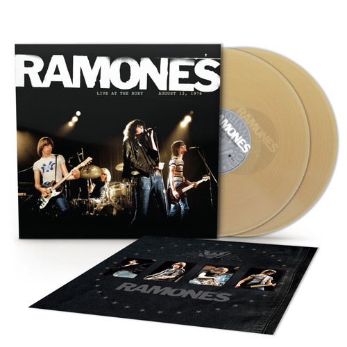 Ramones live the - ramones, roxy