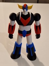 GOLDORAK STATUE FIGURINE 3D