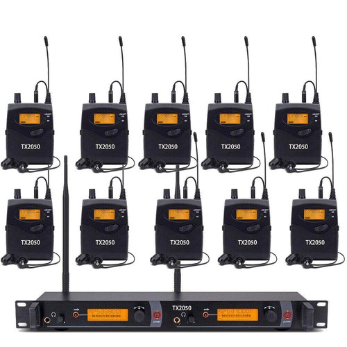 Receivers wireless ear - receivers,