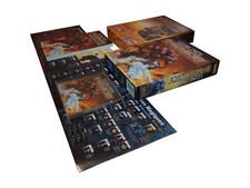 WARLORDS BATTLECRY IBM PC - SSI