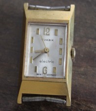 Montre electro mécanique ancienne Timex à réviser -  F27-18