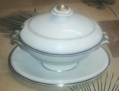 Saucière porcelaine - saucière,